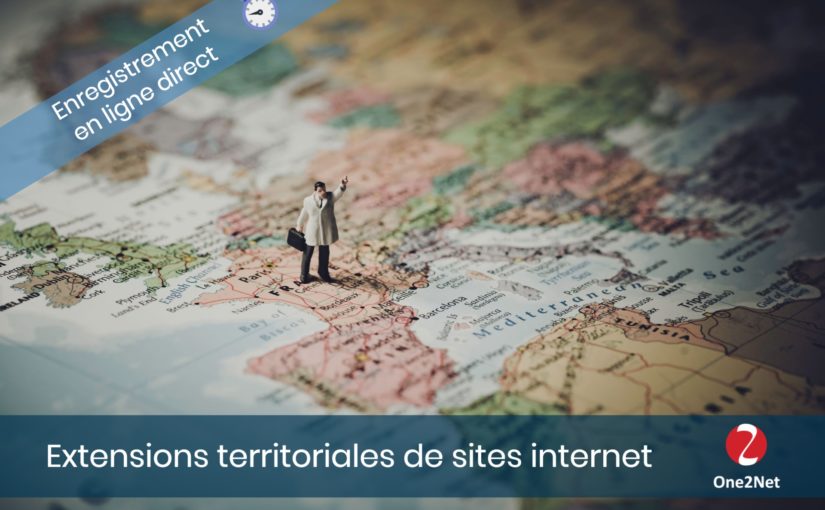 État des lieux sur les extensions de domaine .bzh, .corsica, .alsace et .paris