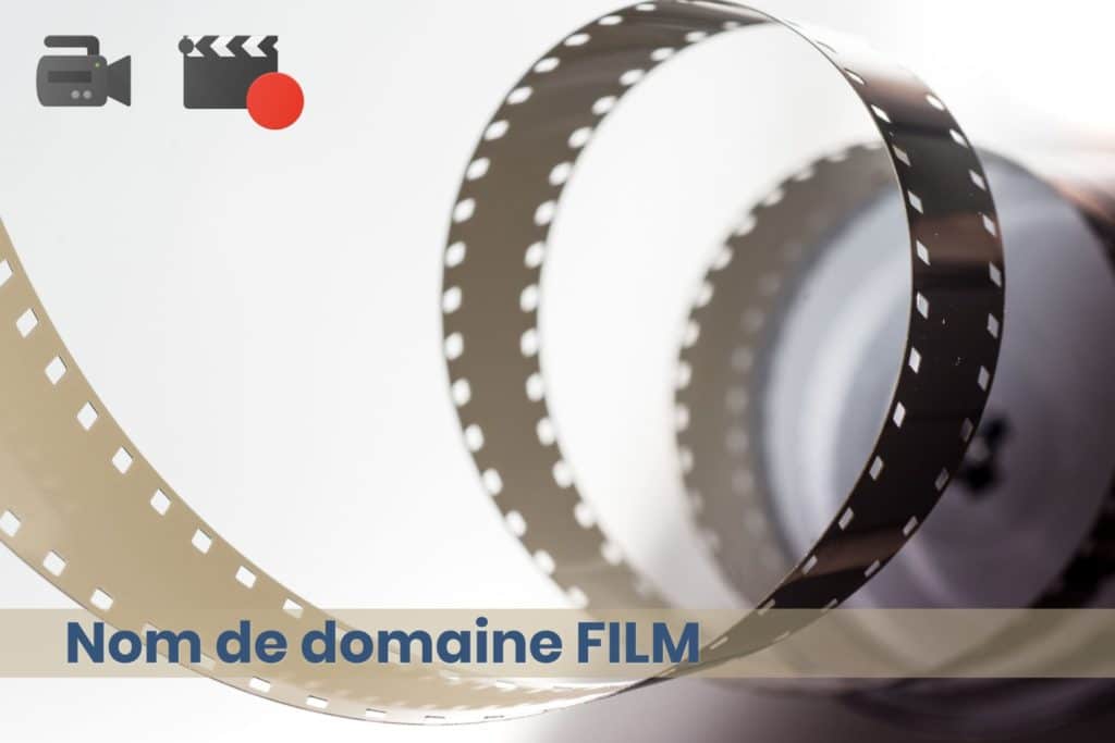 nom domaine film